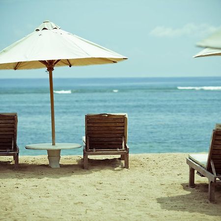 La Taverna Suites Sanur Exterior foto