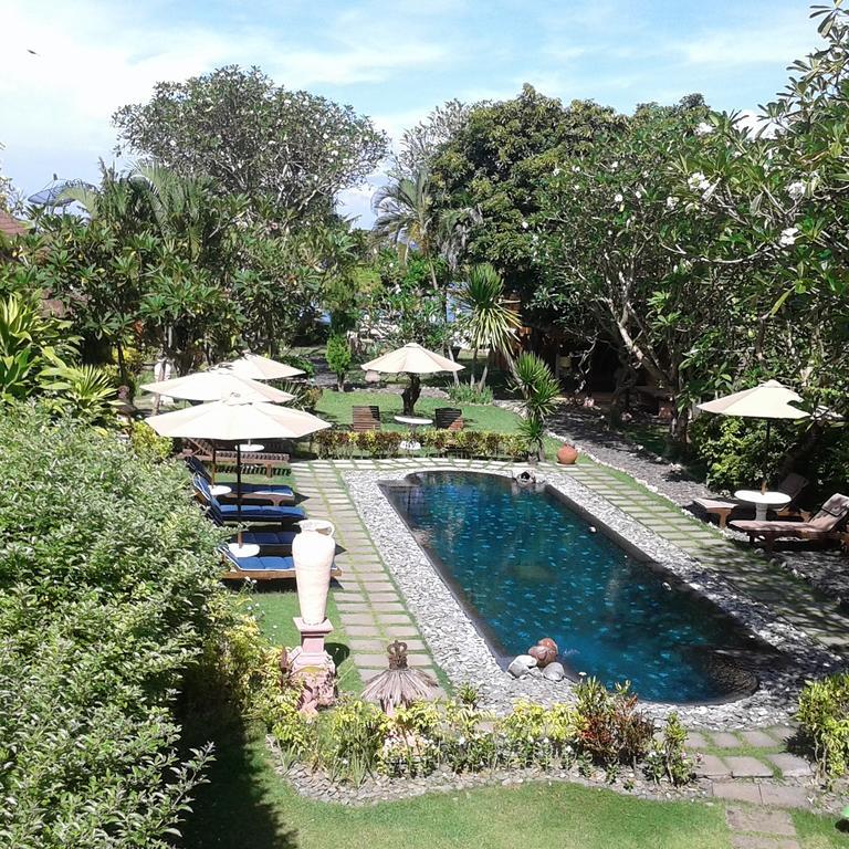 La Taverna Suites Sanur Exterior foto