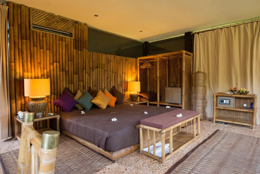 La Taverna Suites Sanur Exterior foto