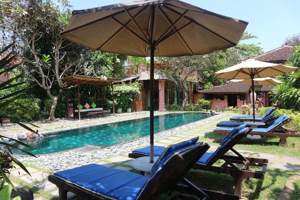 La Taverna Suites Sanur Exterior foto
