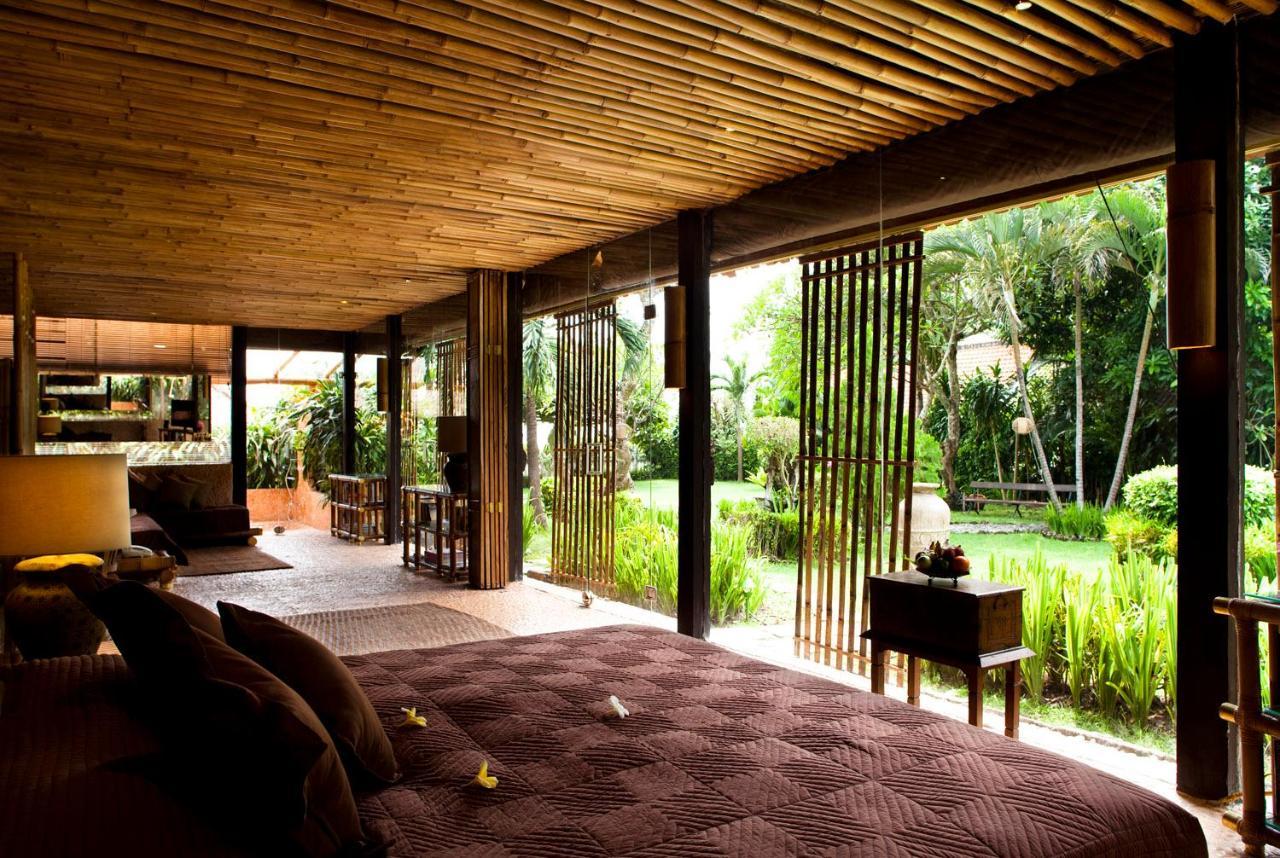 La Taverna Suites Sanur Exterior foto